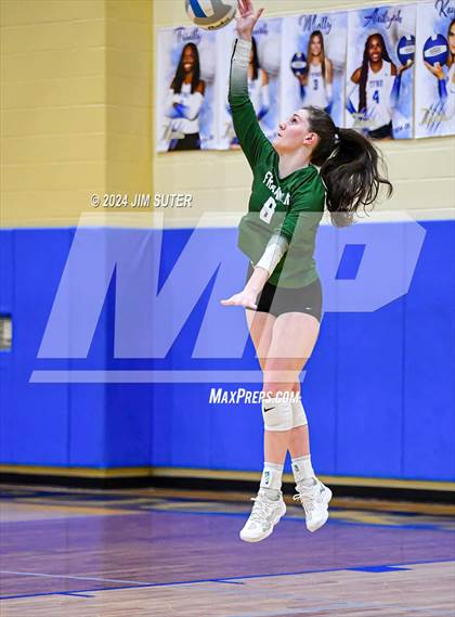 Thumbnail 3 in Rockdale vs Franklin photogallery.