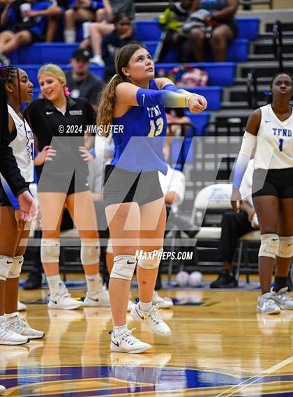 Thumbnail 3 in Rockdale vs Franklin photogallery.