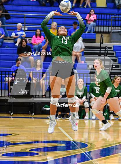 Thumbnail 3 in Rockdale vs Franklin photogallery.