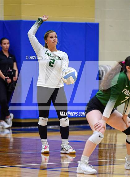 Thumbnail 2 in Rockdale vs Franklin photogallery.
