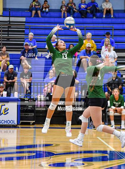 Thumbnail 2 in Rockdale vs Franklin photogallery.