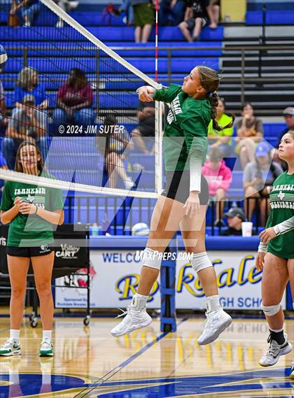 Thumbnail 2 in Rockdale vs Franklin photogallery.