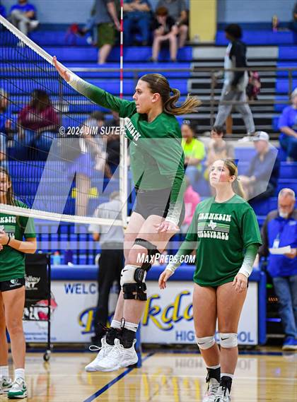 Thumbnail 3 in Rockdale vs Franklin photogallery.
