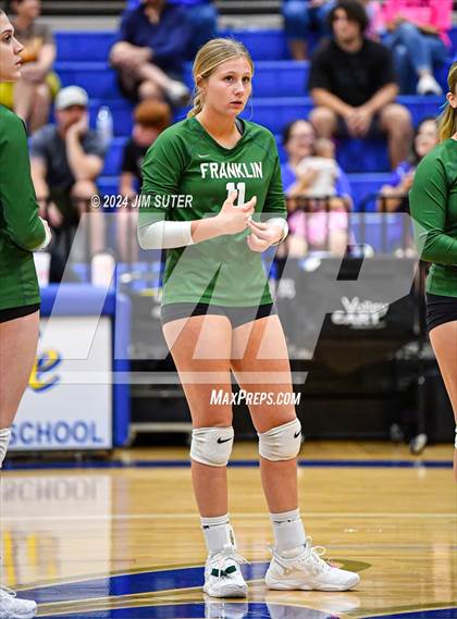 Thumbnail 1 in Rockdale vs Franklin photogallery.
