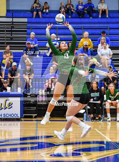 Thumbnail 3 in Rockdale vs Franklin photogallery.