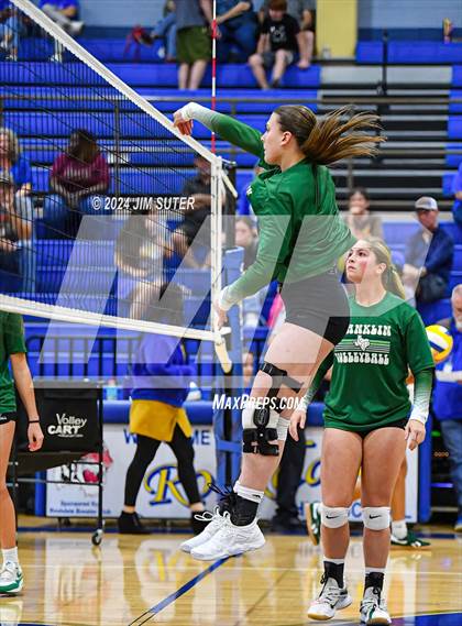 Thumbnail 3 in Rockdale vs Franklin photogallery.
