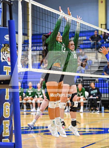 Thumbnail 3 in Rockdale vs Franklin photogallery.