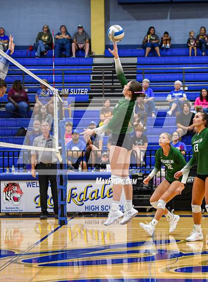 Thumbnail 1 in Rockdale vs Franklin photogallery.