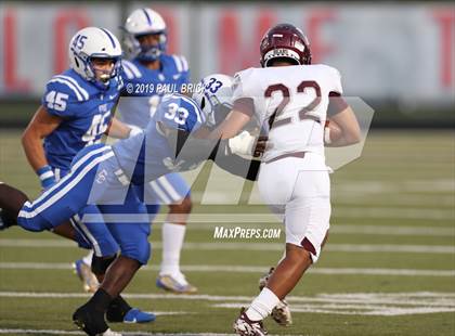 Thumbnail 3 in Cedar Creek vs Bastrop photogallery.