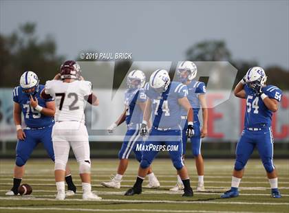 Thumbnail 1 in Cedar Creek vs Bastrop photogallery.