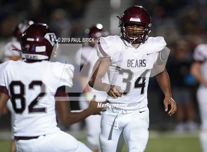 Thumbnail 3 in Cedar Creek vs Bastrop photogallery.