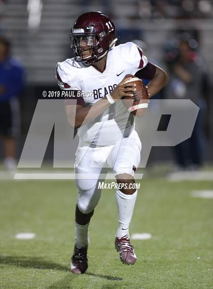 Thumbnail 1 in Cedar Creek vs Bastrop photogallery.