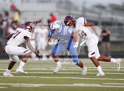 Thumbnail 3 in Cedar Creek vs Bastrop photogallery.