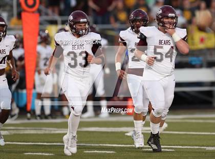 Thumbnail 3 in Cedar Creek vs Bastrop photogallery.