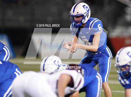 Thumbnail 2 in Cedar Creek vs Bastrop photogallery.