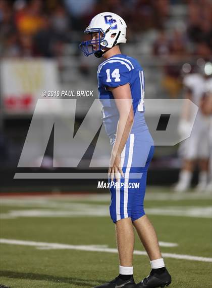 Thumbnail 3 in Cedar Creek vs Bastrop photogallery.