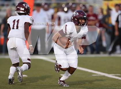 Thumbnail 1 in Cedar Creek vs Bastrop photogallery.