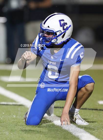 Thumbnail 3 in Cedar Creek vs Bastrop photogallery.