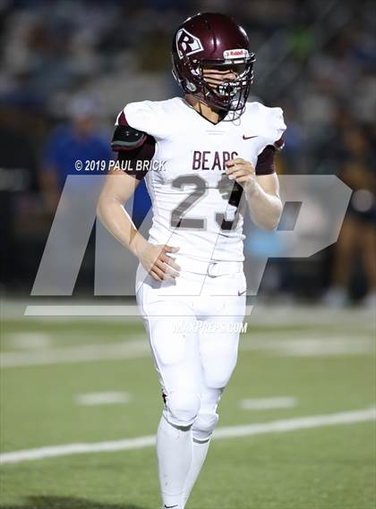 Thumbnail 3 in Cedar Creek vs Bastrop photogallery.