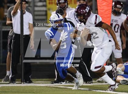 Thumbnail 3 in Cedar Creek vs Bastrop photogallery.