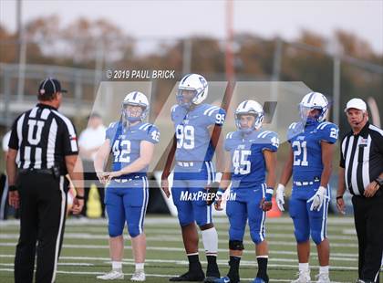 Thumbnail 3 in Cedar Creek vs Bastrop photogallery.