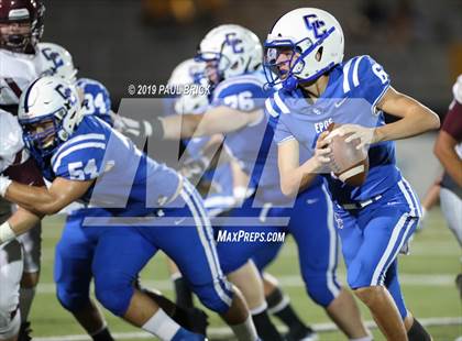Thumbnail 1 in Cedar Creek vs Bastrop photogallery.
