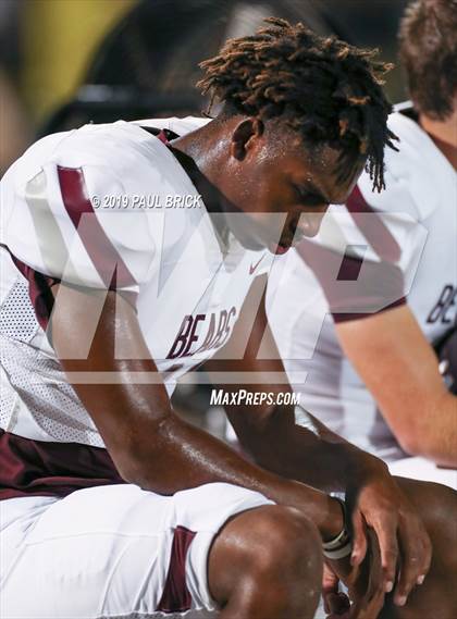 Thumbnail 2 in Cedar Creek vs Bastrop photogallery.