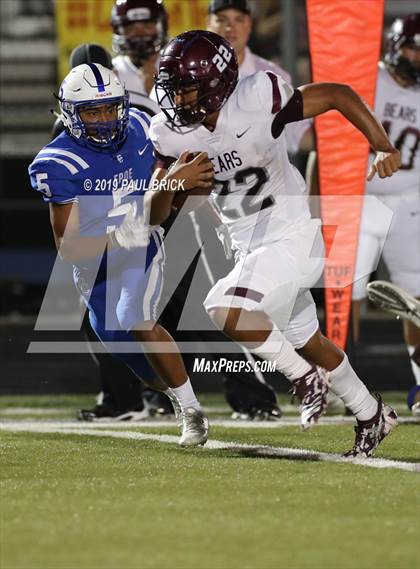 Thumbnail 1 in Cedar Creek vs Bastrop photogallery.
