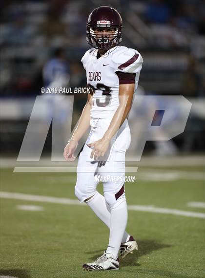 Thumbnail 1 in Cedar Creek vs Bastrop photogallery.
