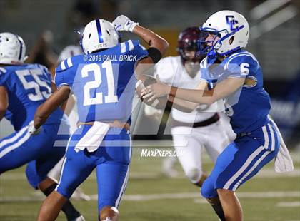 Thumbnail 1 in Cedar Creek vs Bastrop photogallery.