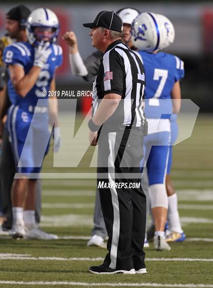 Thumbnail 1 in Cedar Creek vs Bastrop photogallery.