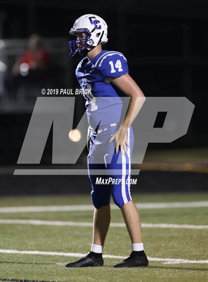Thumbnail 2 in Cedar Creek vs Bastrop photogallery.