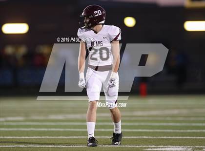 Thumbnail 2 in Cedar Creek vs Bastrop photogallery.