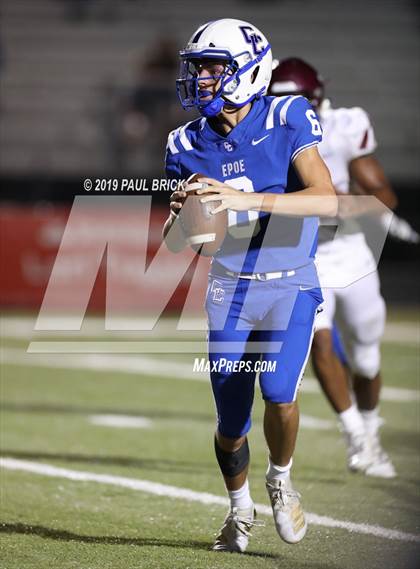 Thumbnail 3 in Cedar Creek vs Bastrop photogallery.