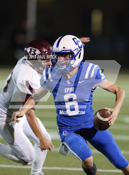 Thumbnail 3 in Cedar Creek vs Bastrop photogallery.