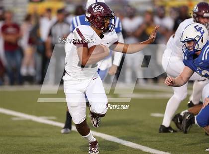 Thumbnail 2 in Cedar Creek vs Bastrop photogallery.