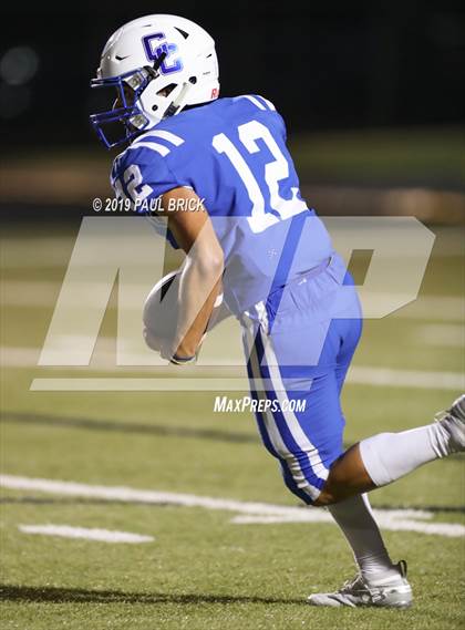 Thumbnail 3 in Cedar Creek vs Bastrop photogallery.