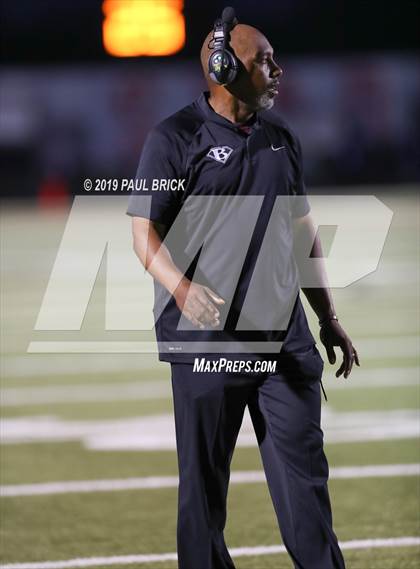 Thumbnail 1 in Cedar Creek vs Bastrop photogallery.