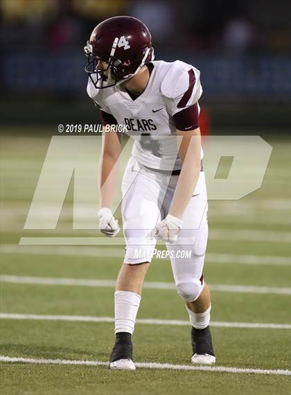 Thumbnail 1 in Cedar Creek vs Bastrop photogallery.