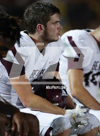 Thumbnail 3 in Cedar Creek vs Bastrop photogallery.