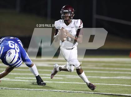 Thumbnail 2 in Cedar Creek vs Bastrop photogallery.