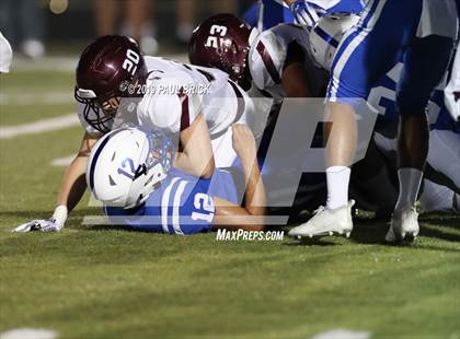 Thumbnail 2 in Cedar Creek vs Bastrop photogallery.