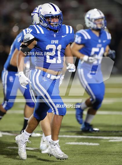 Thumbnail 3 in Cedar Creek vs Bastrop photogallery.