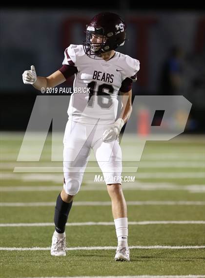 Thumbnail 1 in Cedar Creek vs Bastrop photogallery.
