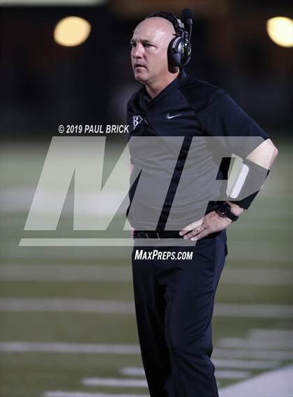 Thumbnail 2 in Cedar Creek vs Bastrop photogallery.