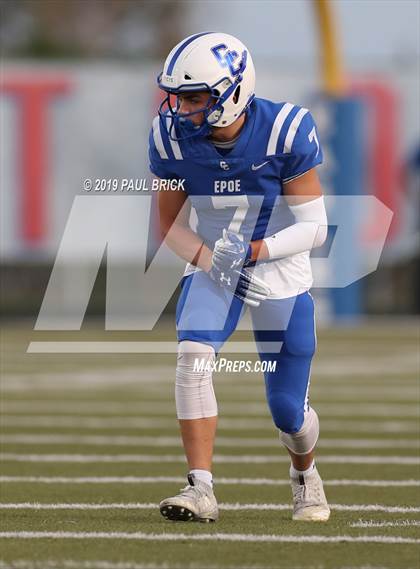 Thumbnail 3 in Cedar Creek vs Bastrop photogallery.