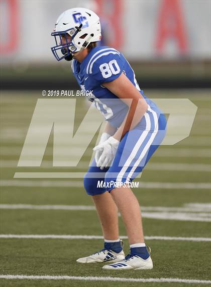 Thumbnail 2 in Cedar Creek vs Bastrop photogallery.