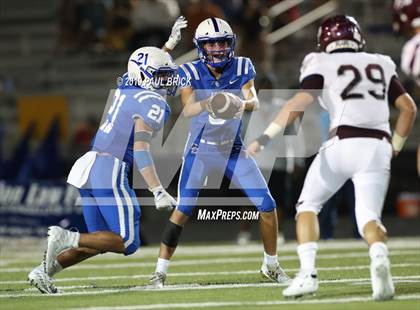 Thumbnail 1 in Cedar Creek vs Bastrop photogallery.