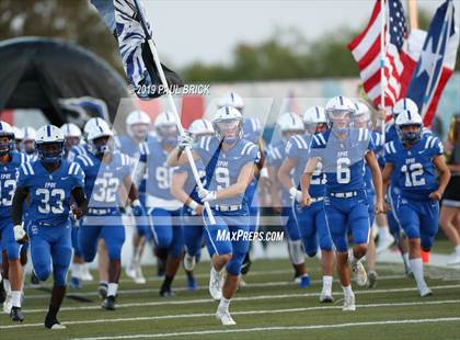 Thumbnail 1 in Cedar Creek vs Bastrop photogallery.