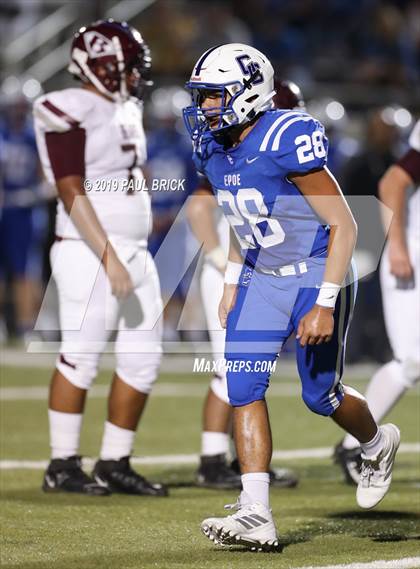 Thumbnail 3 in Cedar Creek vs Bastrop photogallery.